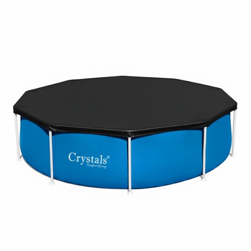 Steel pro frame pool - steel,