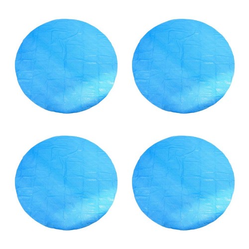 4pcs blue insulation bubble - 4pcs,