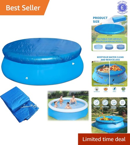 6ft pool cover with - cover, debris