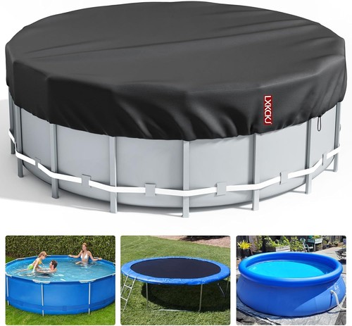 Lxkckj round pool cover - lxkckj,