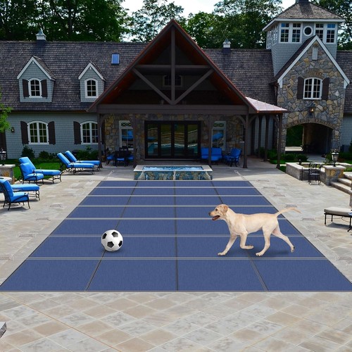 Swimming pool cover - x, ft