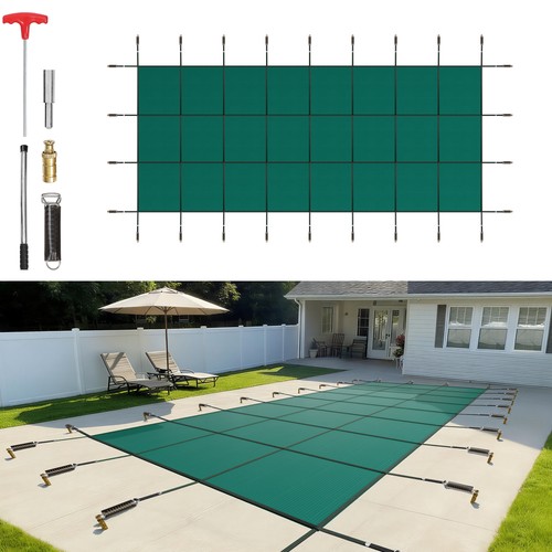Vevor pool safety cover - pool,