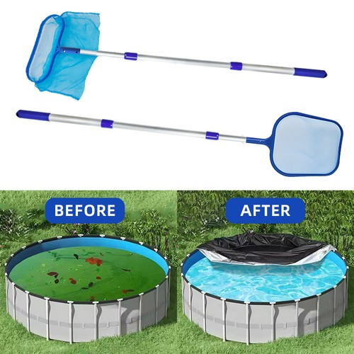 12ft round pool - pool, with