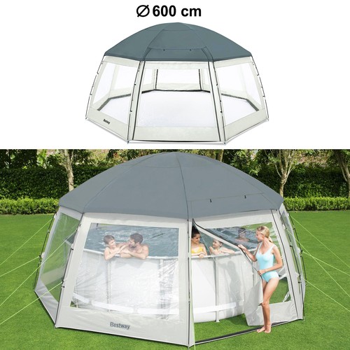 Meter pool cover - 6,