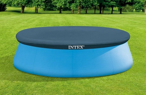 Intex 10ft round - 10ft, easy