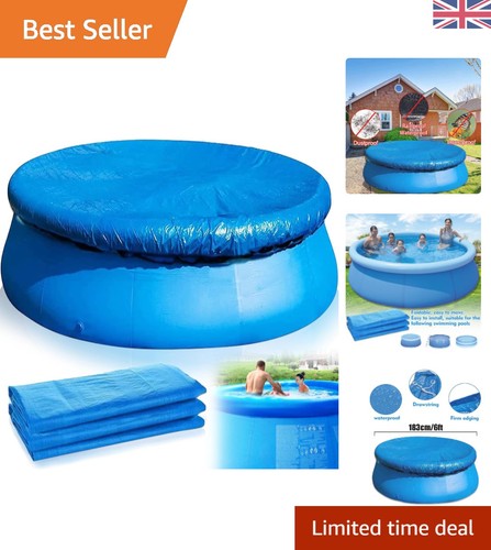 Elegant 6ft waterproof pool - waterproof,