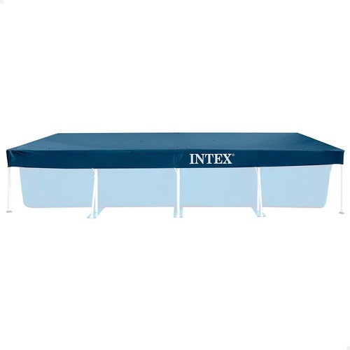Pool cover intex protective - pool,