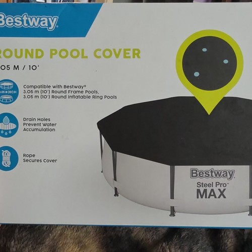Bestway 05m 10ft - 3.05m/10ft, round