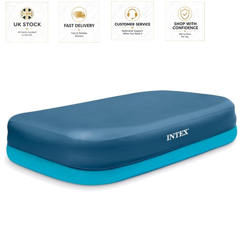 Intex rectangle pool - rectangle, cover