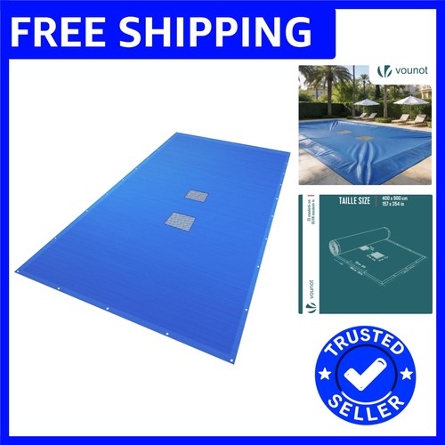 Rectangular heavy duty pool - heavy,