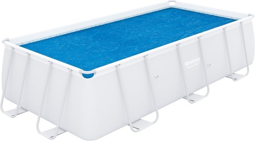Bestway rectangle solar pool - bestway,