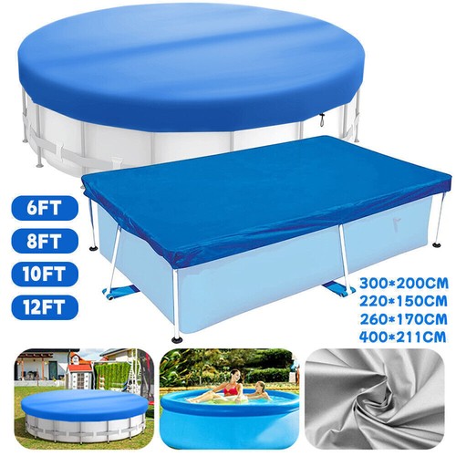 New rectangular round outdoor - new, rectangular/round
