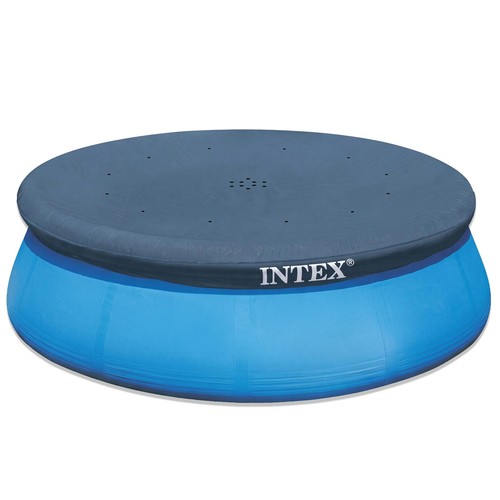 Intex 10ft round - 10ft, swimming