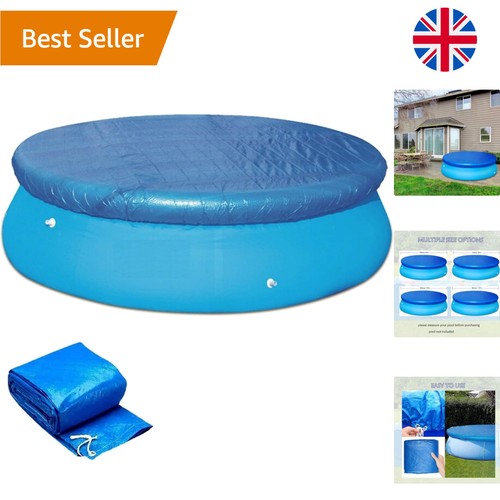 Pool cover round swimming - pool,