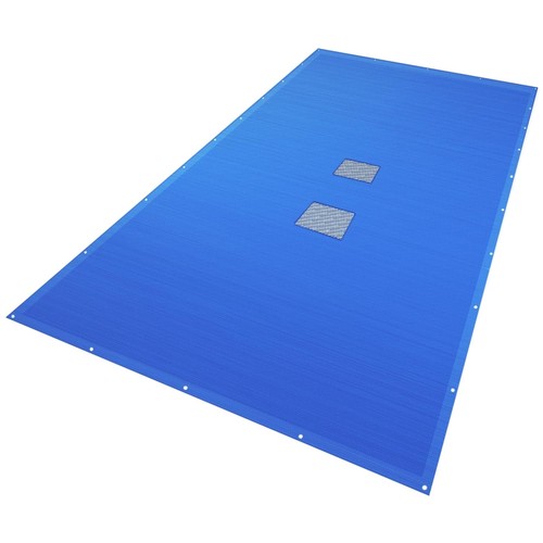 Rectangular waterproof pool - rectangular,