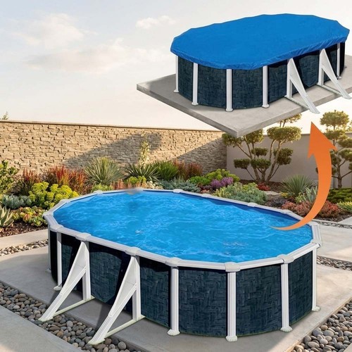 Foldable inflatable pool - inflatable,