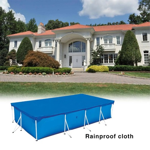Rectangular swimming pool - rectangular,