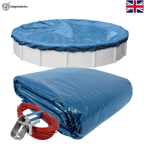 Heavy duty blue - blue, winter