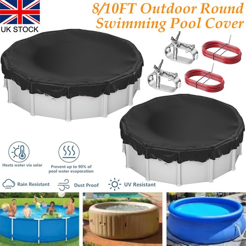 Round pool waterproof - 8/10,