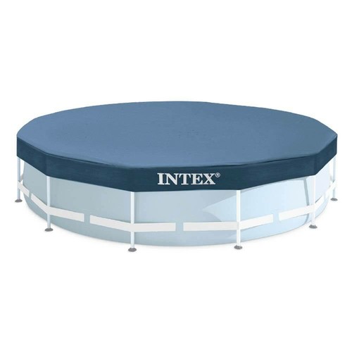 Intex 10ft diameter debris - intex,