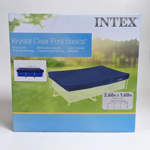Intex 1 6m rectangular - intex, x