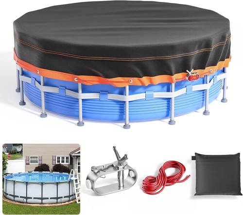 Solar pool cover - solar,