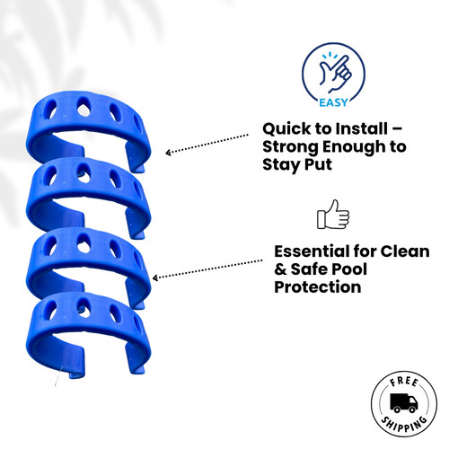 Pcs bestway cover clamp for - 10,