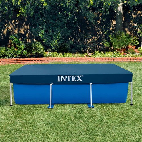 Rectangular frame pool cover - rectangular,