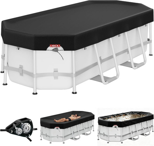 7x10ft pool cover - pool, for