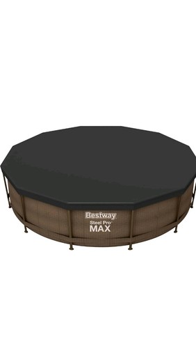 Bestway round pool cover for - round,
