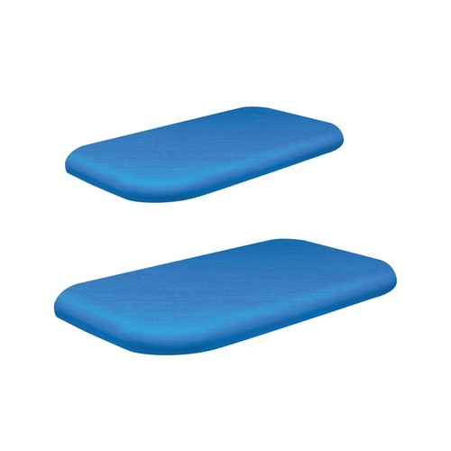 Rectangular pool cover - pool, pe