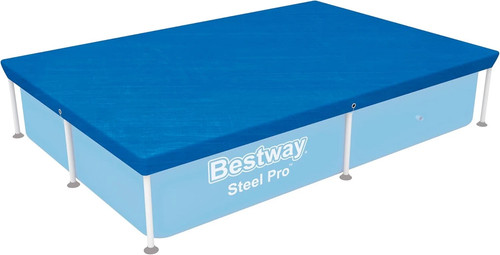 Rectangle pool cover for - cover,