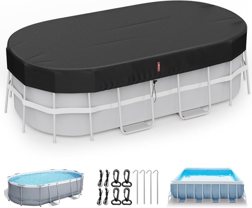Lxkckj 12x24ft pool cover for - lxkckj,