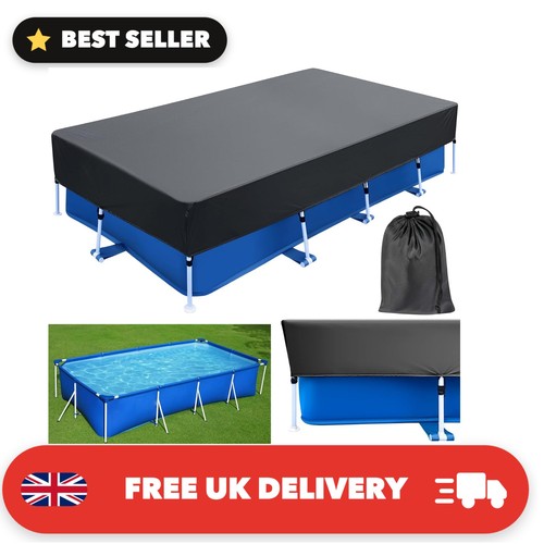 157x83 rectangle pool cover - 157x83, 13