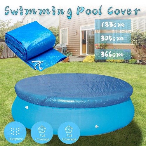 Round swimming pool - pool, for