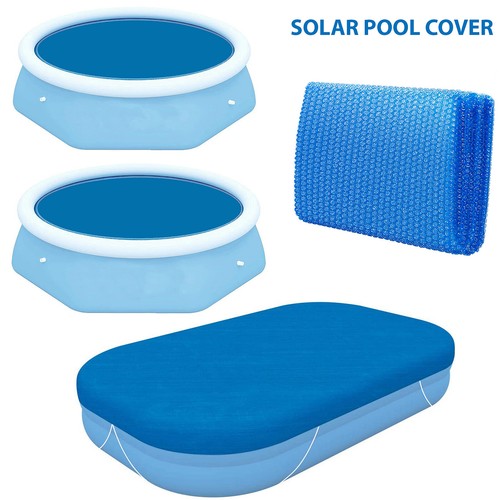 10ft round swimming pool - round,