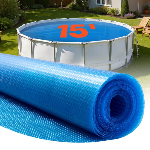 Vevor solar pool cover - solar,