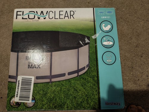 Bestway flowclear round pool - bestway,